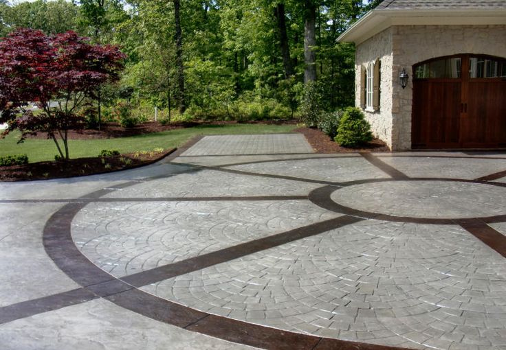 Triple Crown Concrete Decorative Concrete Colored Concrete