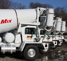 Ready Mix Concrete, Hengel Construction